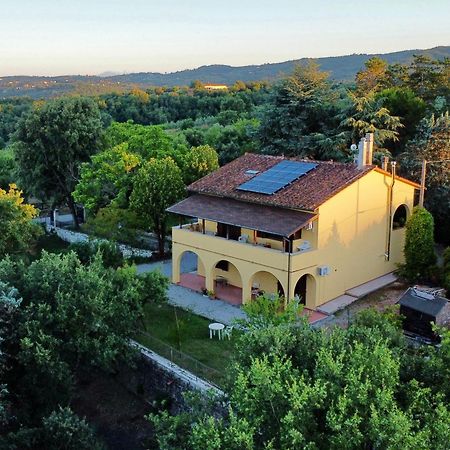 B&B Terre Toscane Ciggiano Exterior foto