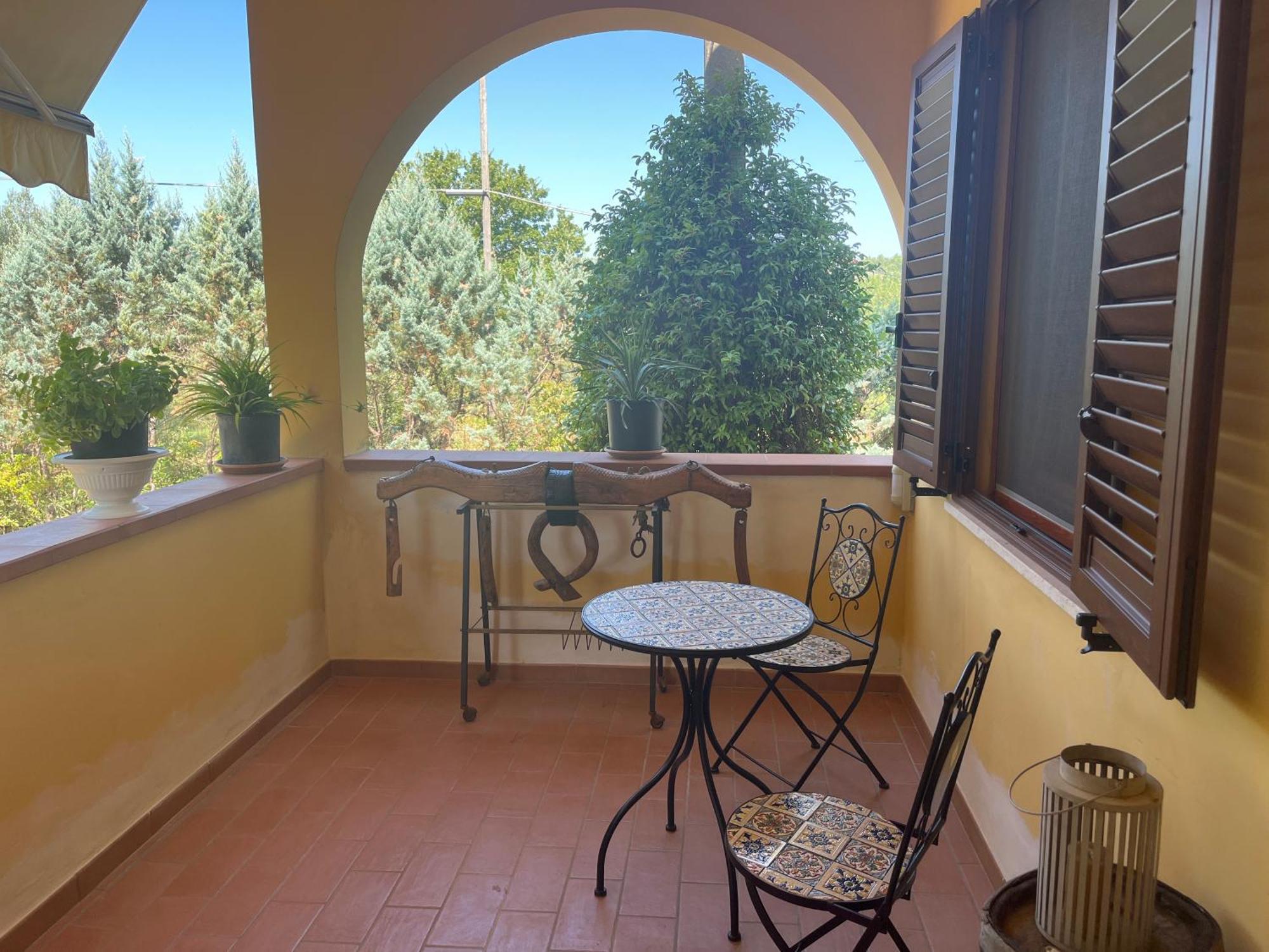 B&B Terre Toscane Ciggiano Quarto foto